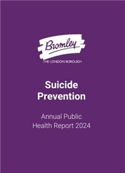 Suicide Prevention APHR 2024