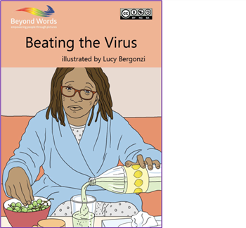 BEYOND WORDS: Beating the virus (thumbnail) 2
