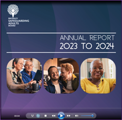 BSAB Annual Report 2023-24 video